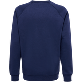 hummel Men's Red Heavy Sweatshirt-2