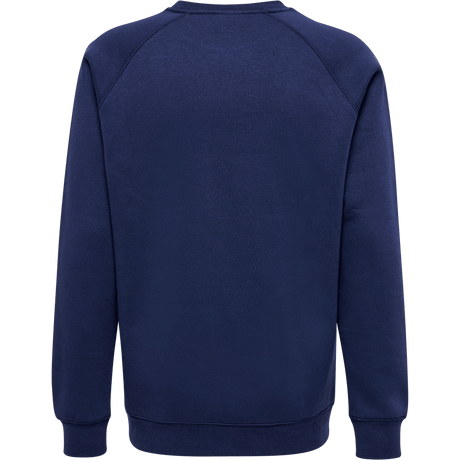 hummel Men's Red Heavy Sweatshirt-2