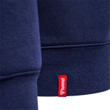 hummel Men's Red Heavy Sweatshirt-3