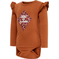 hummel Infant & Toddler Cilja Bodysuit Long Sleeve-1