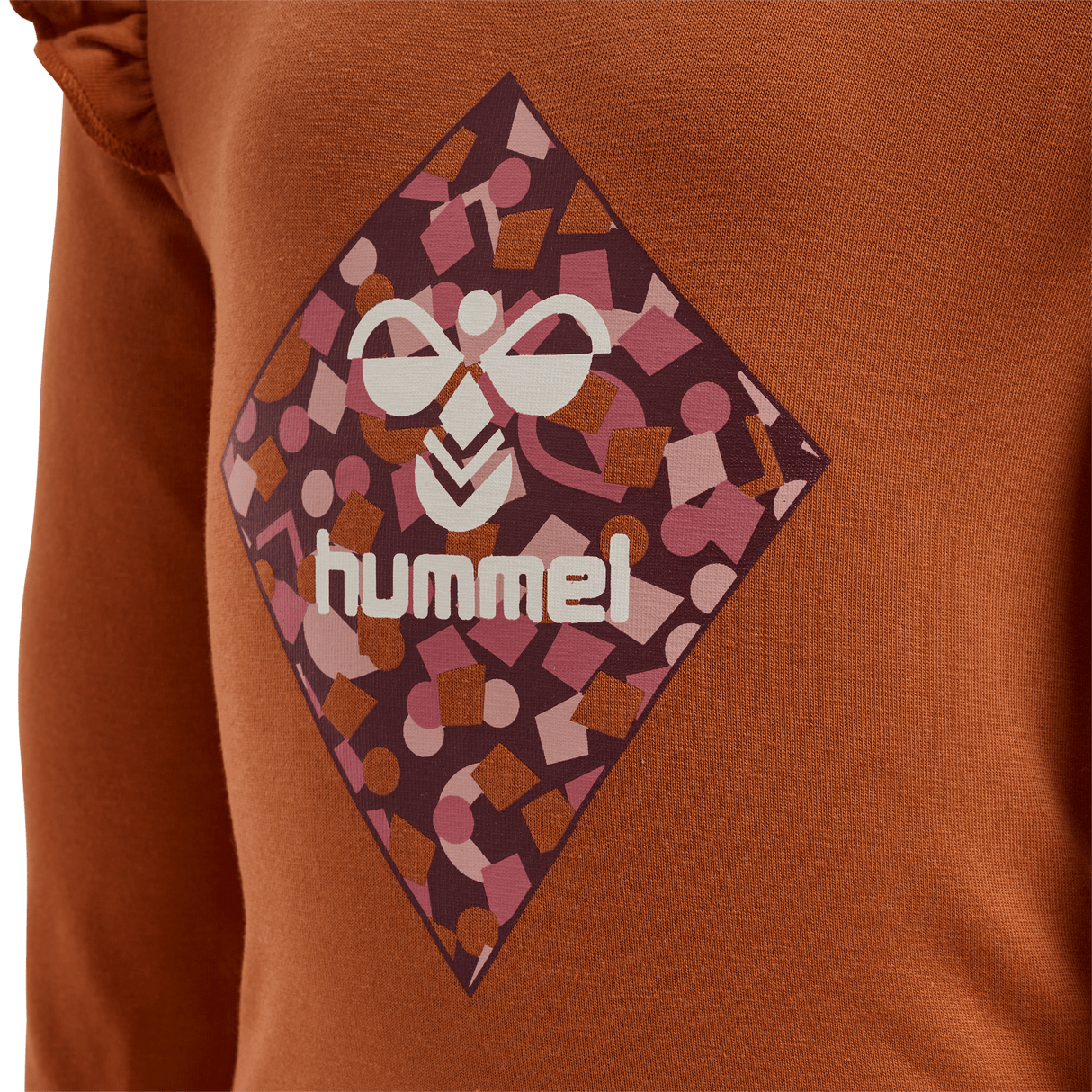 hummel Infant & Toddler Cilja Bodysuit Long Sleeve-3