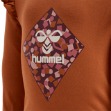hummel Infant & Toddler Cilja Bodysuit Long Sleeve-3