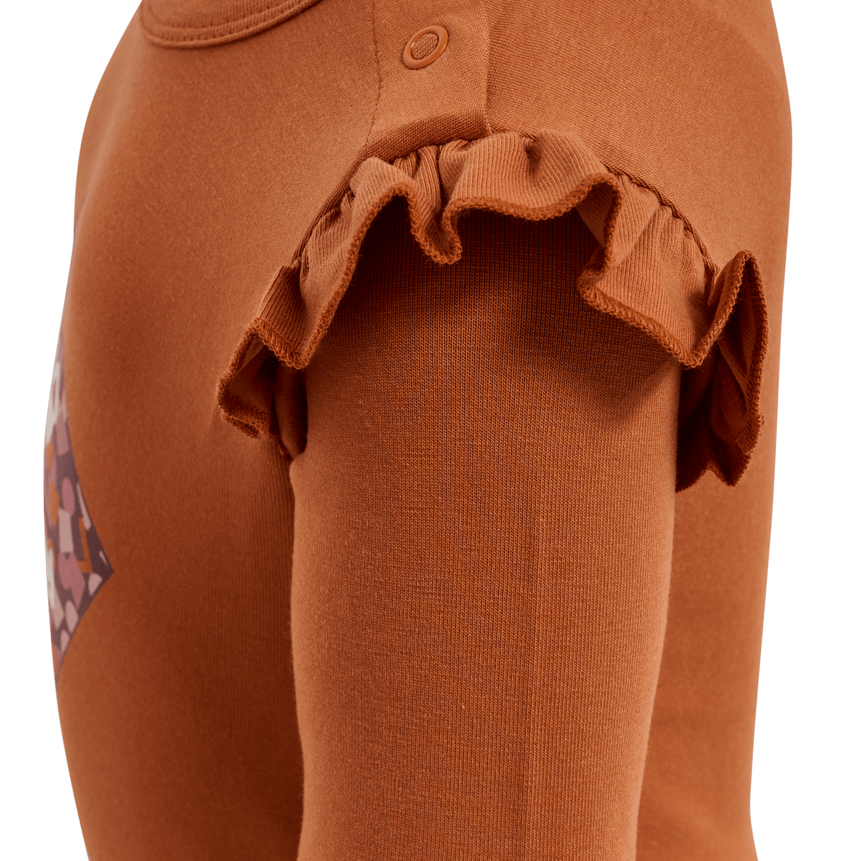 hummel Infant & Toddler Cilja Bodysuit Long Sleeve-4