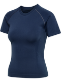 hummel Women's Flow Short Sleeve T-Shirt-1