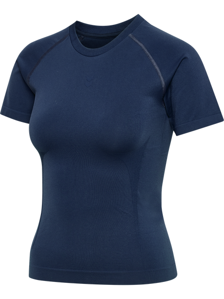 hummel Women's Flow Short Sleeve T-Shirt-1