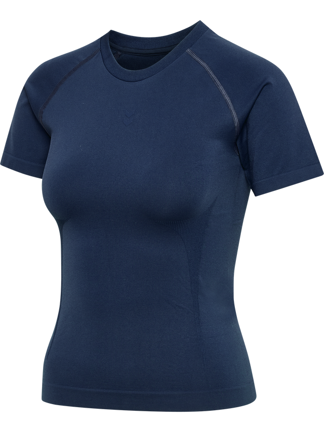 hummel Women's Flow Short Sleeve T-Shirt-1