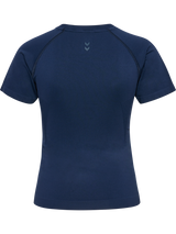 hummel Women's Flow Short Sleeve T-Shirt-2