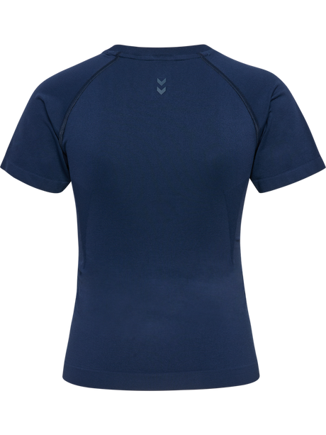 hummel Women's Flow Short Sleeve T-Shirt-2
