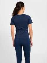 hummel Women's Flow Short Sleeve T-Shirt-4
