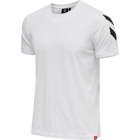 hummel Unisex Legacy Chevron T-Shirt-1