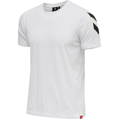 hummel Unisex Legacy Chevron T-Shirt-1