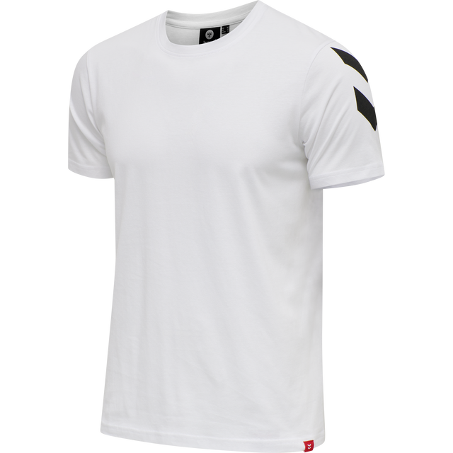 hummel Unisex Legacy Chevron T-Shirt-1