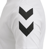 hummel Unisex Legacy Chevron T-Shirt-3