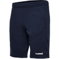 hummel Women's Go Cotton Bermuda Shorts Shorts-1