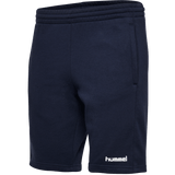 hummel Women's Go Cotton Bermuda Shorts Shorts-1