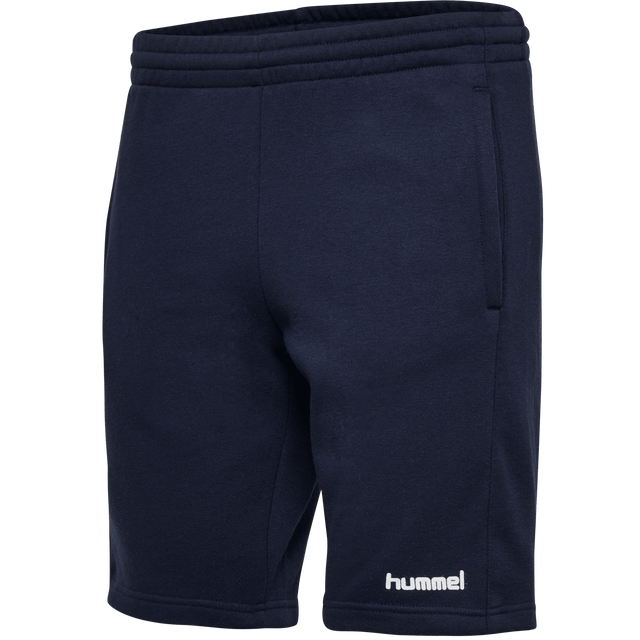 hummel Women's Go Cotton Bermuda Shorts Shorts-1