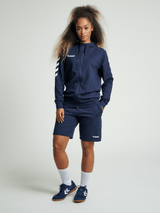 hummel Women's Go Cotton Bermuda Shorts Shorts-3