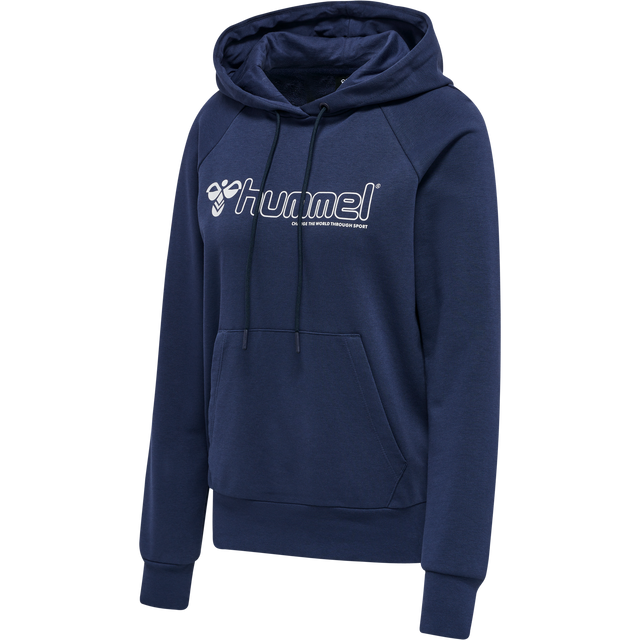 hummel Women's Noni 2.0 Hoodie-1