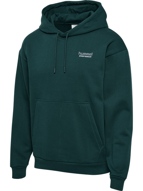 hummel Unisex Loose Hoodie Sportswear-1