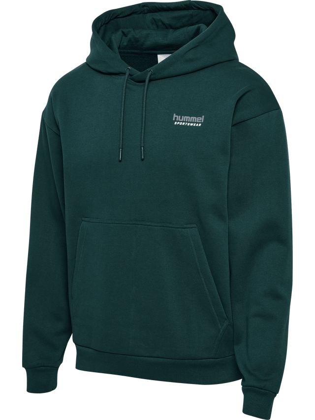 hummel Unisex Loose Hoodie Sportswear-1