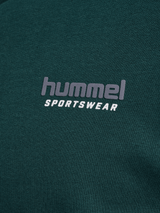 hummel Unisex Loose Hoodie Sportswear-3