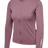 hummel Women's Pulse Zip Shirt Long Sleeve-1