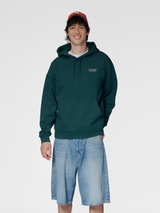 hummel Unisex Loose Hoodie Sportswear-5