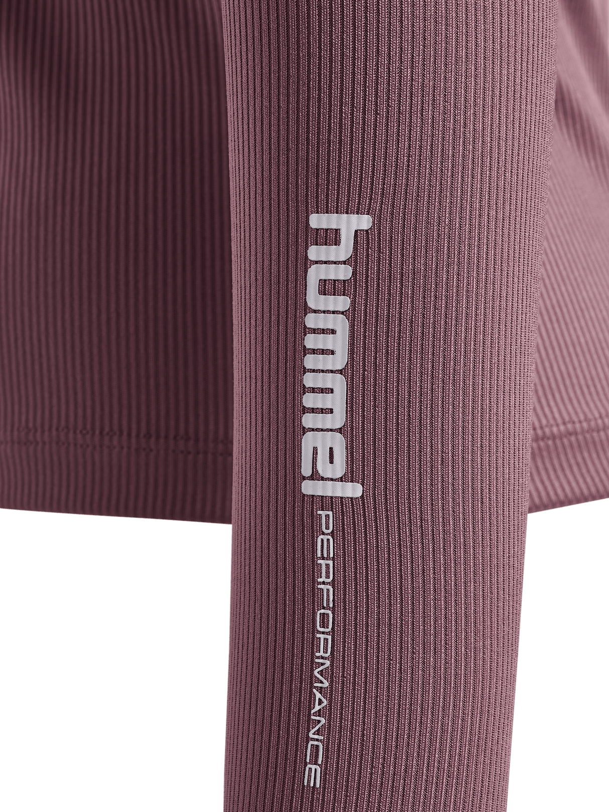 hummel Women's Pulse Zip Shirt Long Sleeve-3