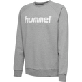 hummel Youth Go Cotton Logo Sweatshirt-1