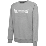 hummel Youth Go Cotton Logo Sweatshirt-1