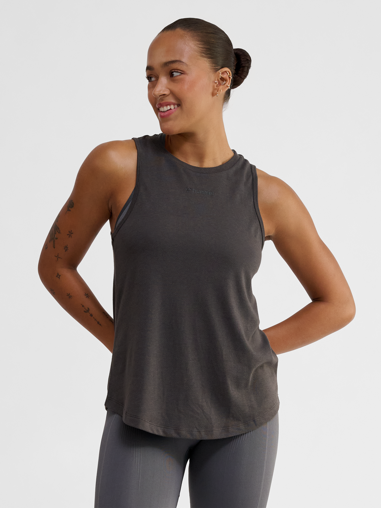 hummel Women's Mindful Training Vanja Top-5