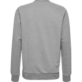 hummel Youth Go Cotton Logo Sweatshirt-2
