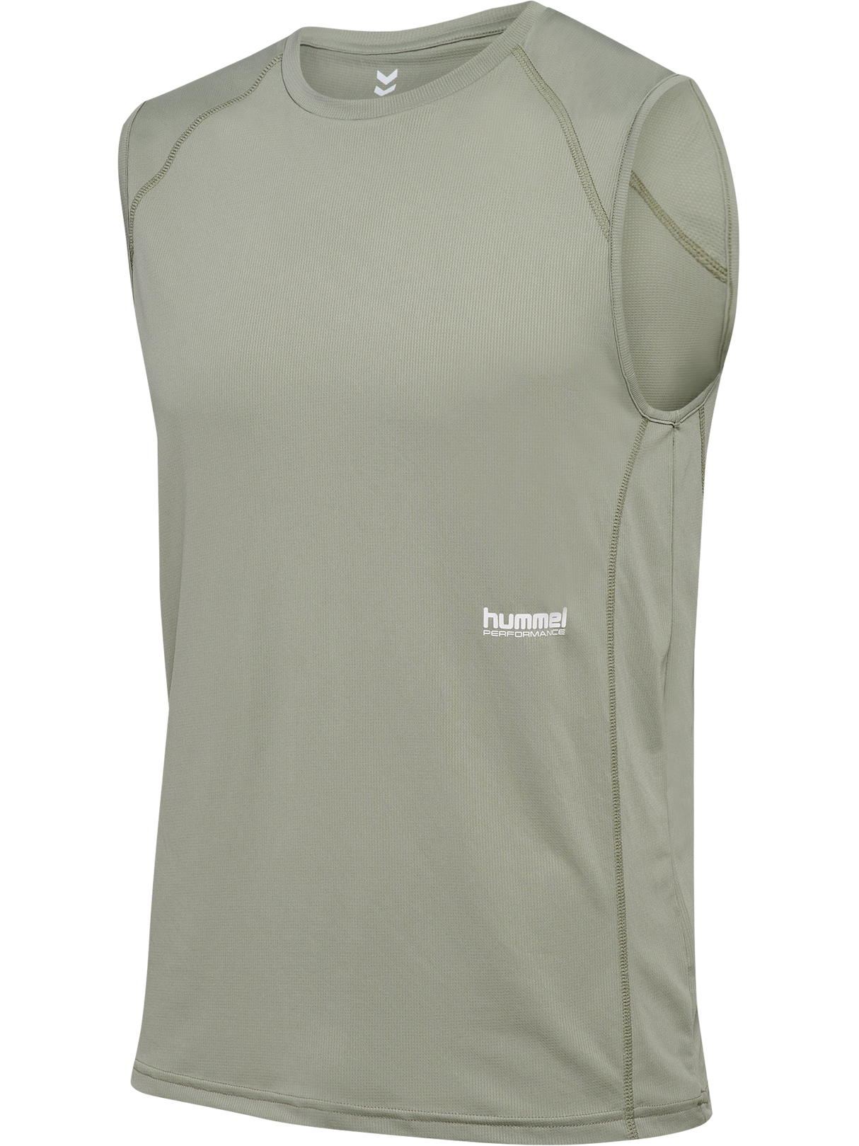 hummel Men's Pulse Workout Tank Top-1