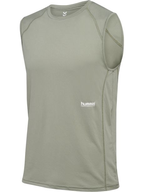 hummel Men's Pulse Workout Tank Top-1