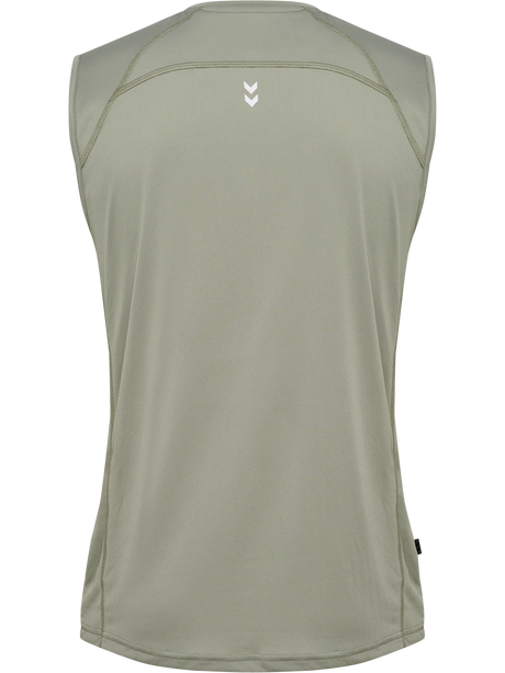 hummel Men's Pulse Workout Tank Top-2