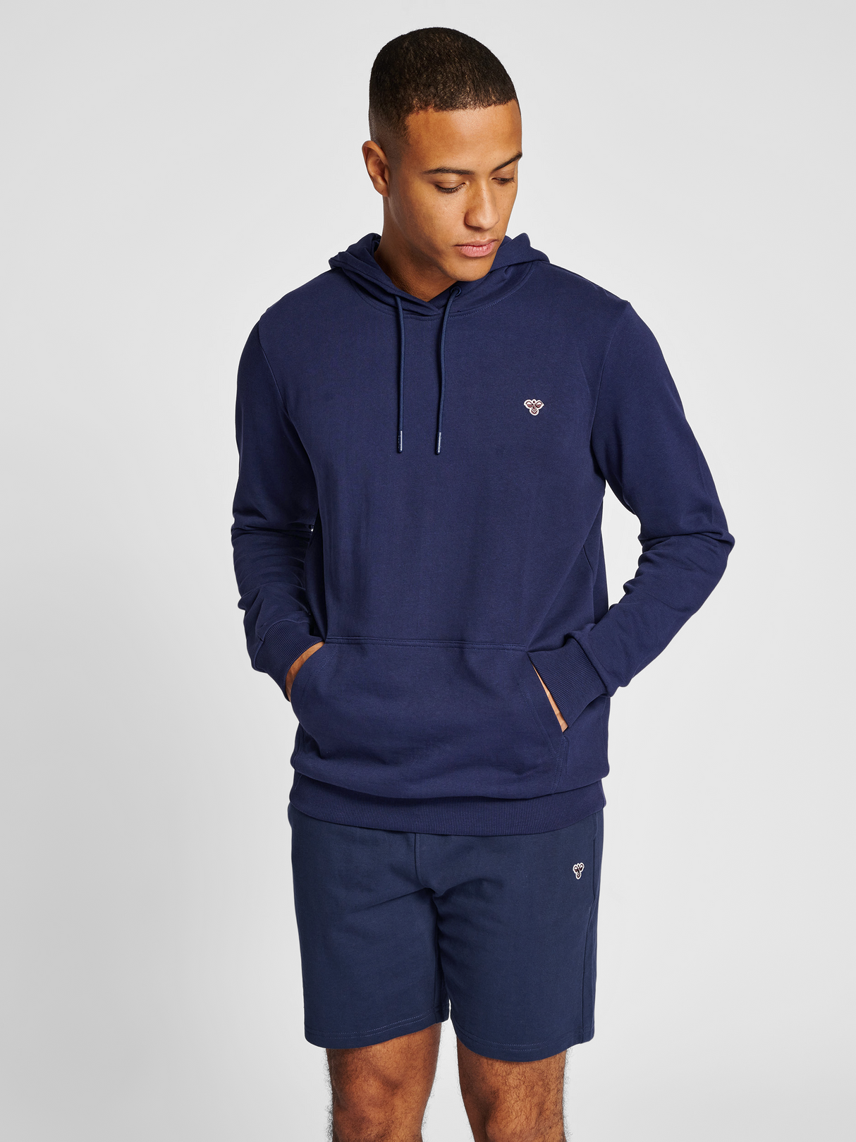hummel Men's Icons Fred Hoodie-5