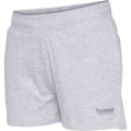 hummel Women's Legacy Senna Sweat Shorts-1