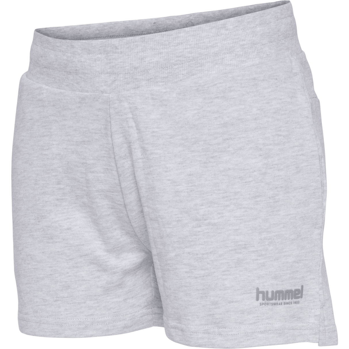 hummel Women's Legacy Senna Sweat Shorts-1