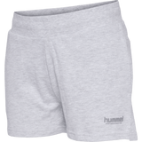 hummel Women's Legacy Senna Sweat Shorts-1