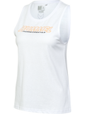 hummel Women's Training Essentials Confident Cotton Tank Top-1