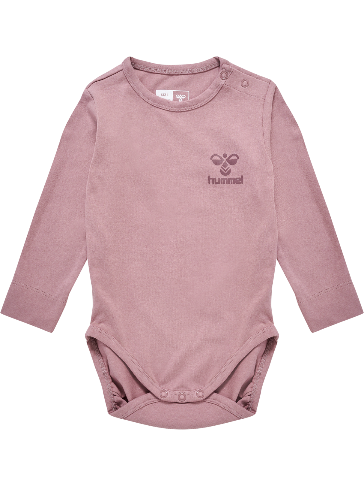 hummel Infant & Toddler Mino Bodysuit Long Sleeve-1