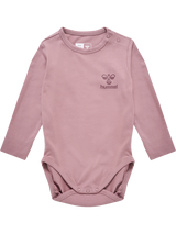 hummel Infant & Toddler Mino Bodysuit Long Sleeve-1