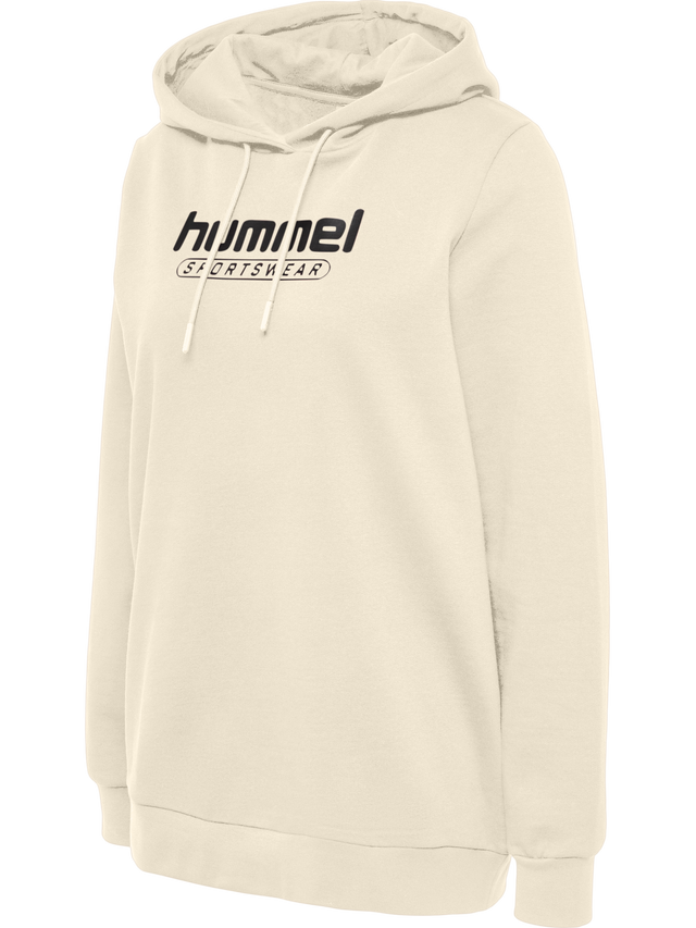 hummel Women's Booster Hoodie-1