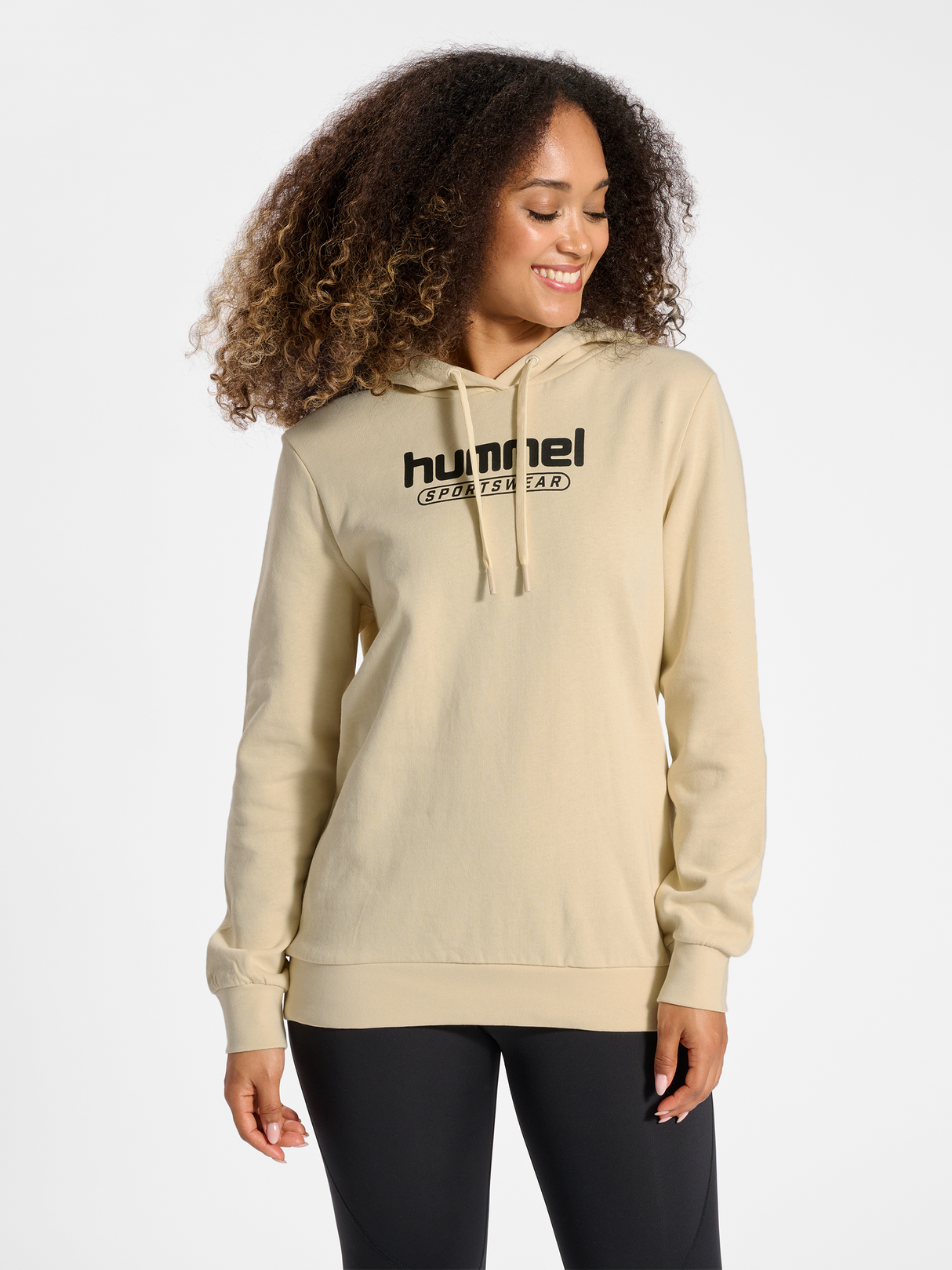 hummel Women's Booster Hoodie-5