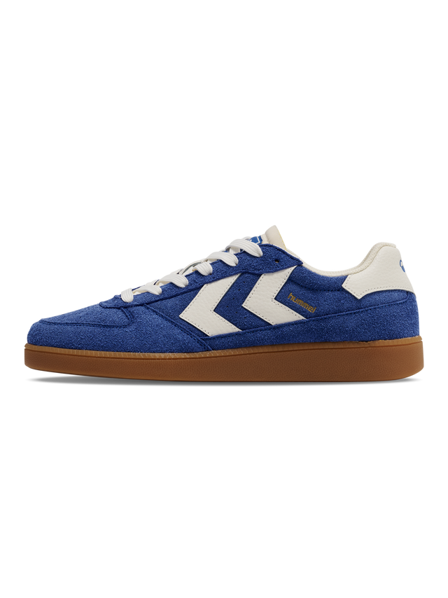 hummel Men's Handball Royal Shoes-1
