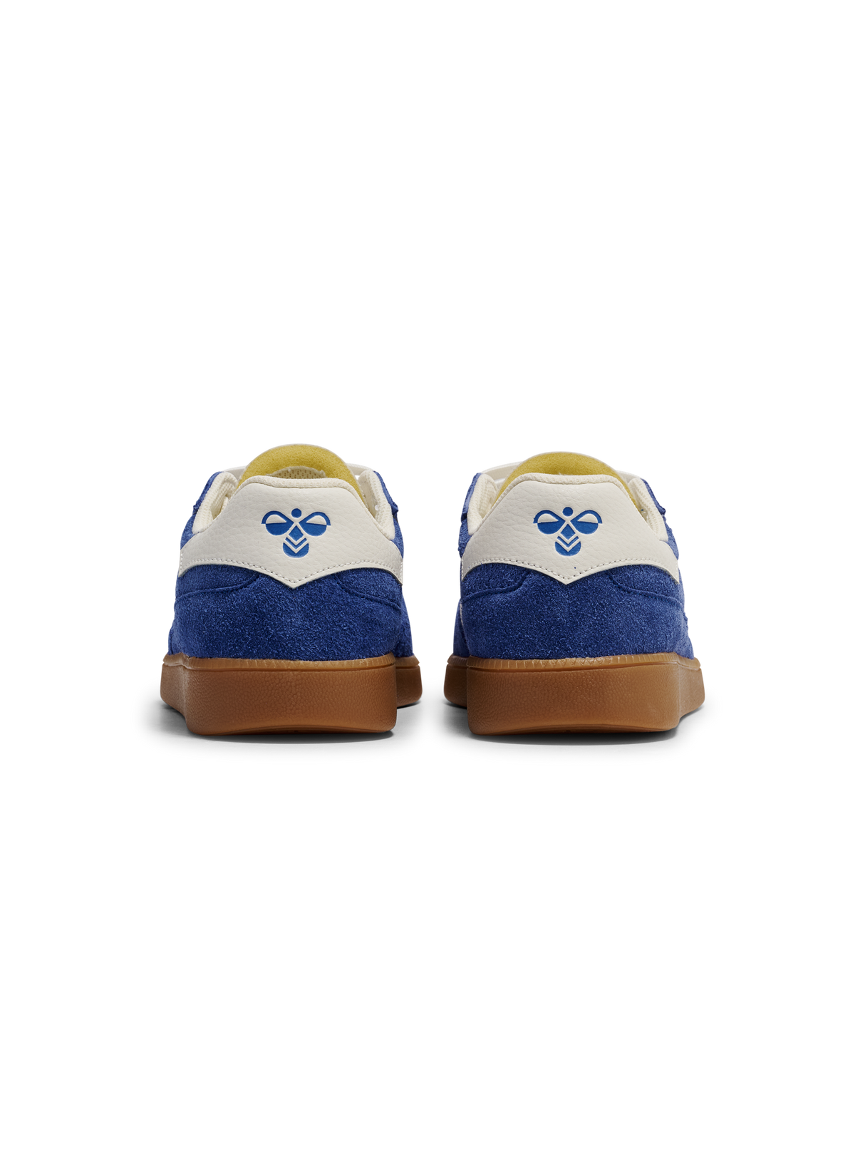 hummel Men's Handball Royal Shoes-4