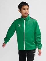 hummel Youth Authentic Training Jacket-1