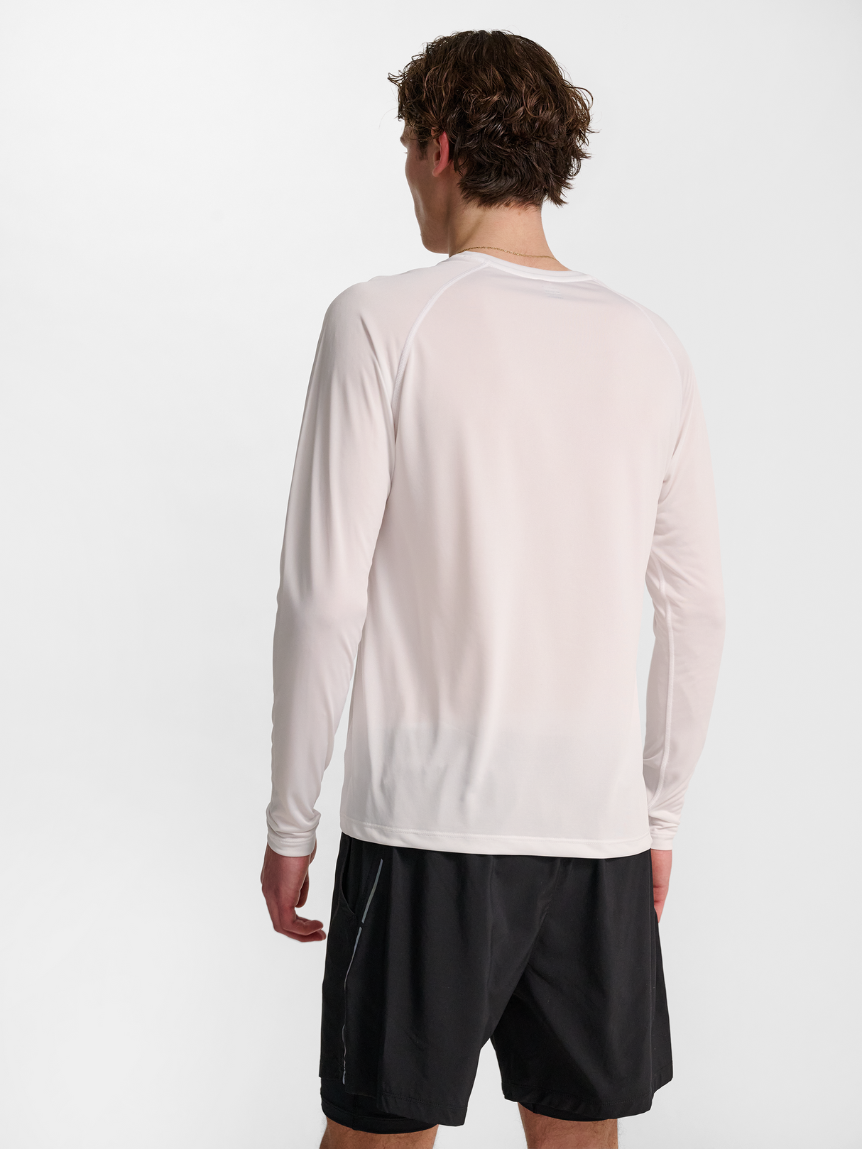 Newline Men's Beat Long Sleeve T-Shirt-4