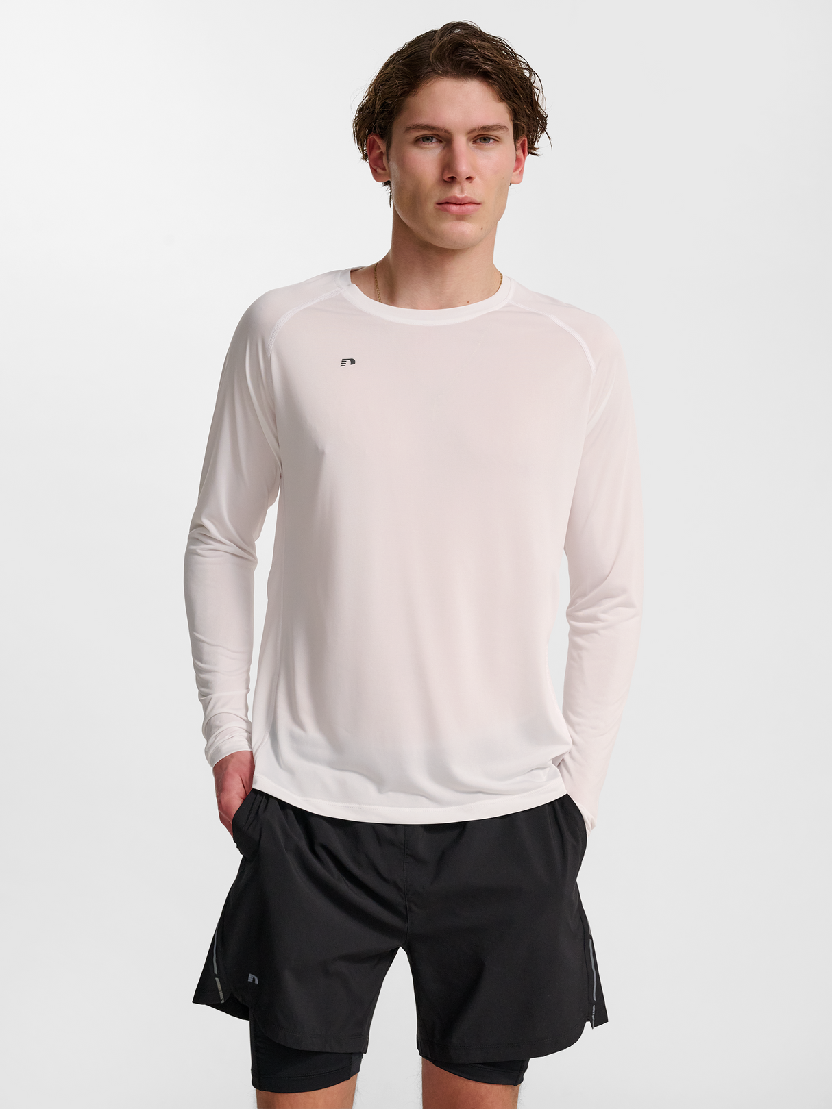 Newline Men's Beat Long Sleeve T-Shirt-5