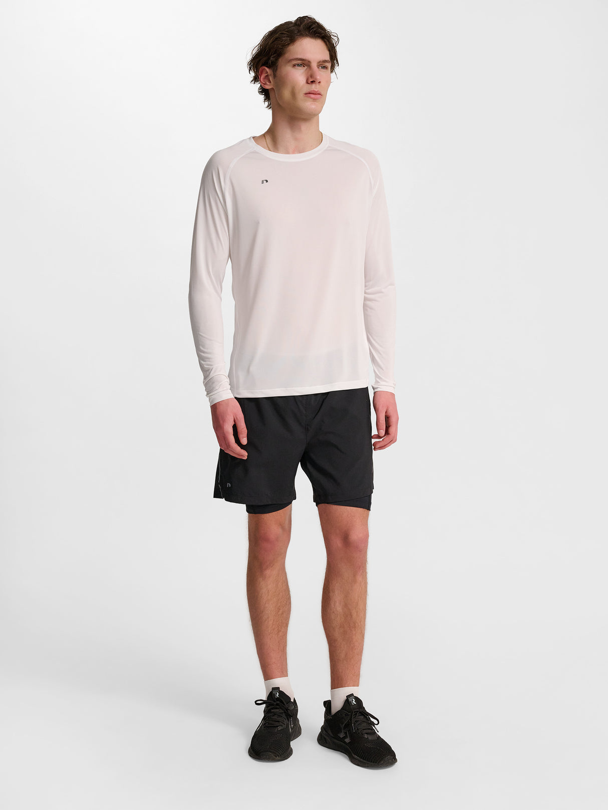 Newline Men's Beat Long Sleeve T-Shirt-6
